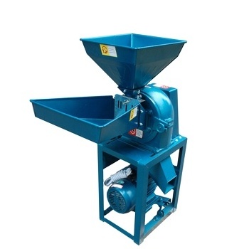 Factory supply dry maize crushing mill powder making machine