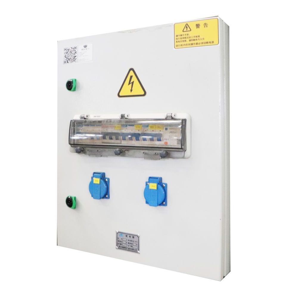 Customized OEM Low Voltage Control Panel Box Electrical Motor Control Cabinet / Electric Panel Box Factory Manufacturer