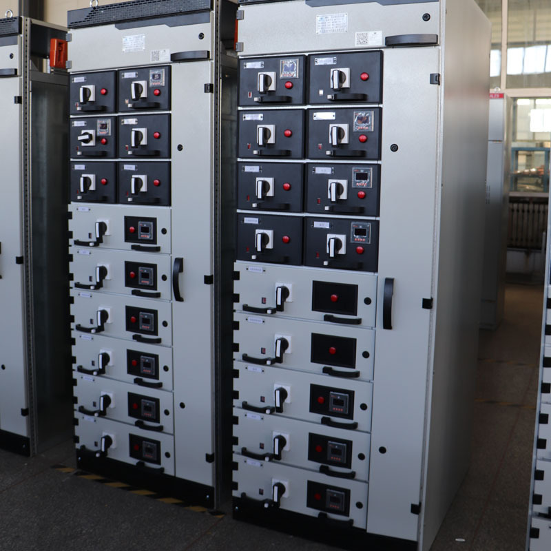 Switchgear electrical distribution cabinets Electrical Panel Board  Withdrawable  Switchgear MNS/GCS Switchgear