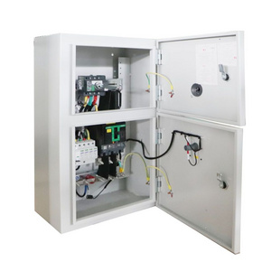 Customized OEM Low Voltage Control Panel Box Electrical Motor Control Cabinet / Electric Panel Box Factory Manufacturer