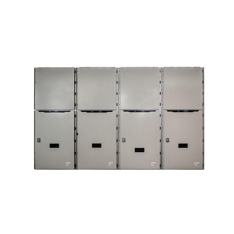 The Grounding Resistance Cabinet Connected To Transformer Medium High Voltage Switchgear KYN28-24 Switchgear