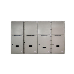 The Grounding Resistance Cabinet Connected To Transformer Medium High Voltage Switchgear KYN28-24 Switchgear