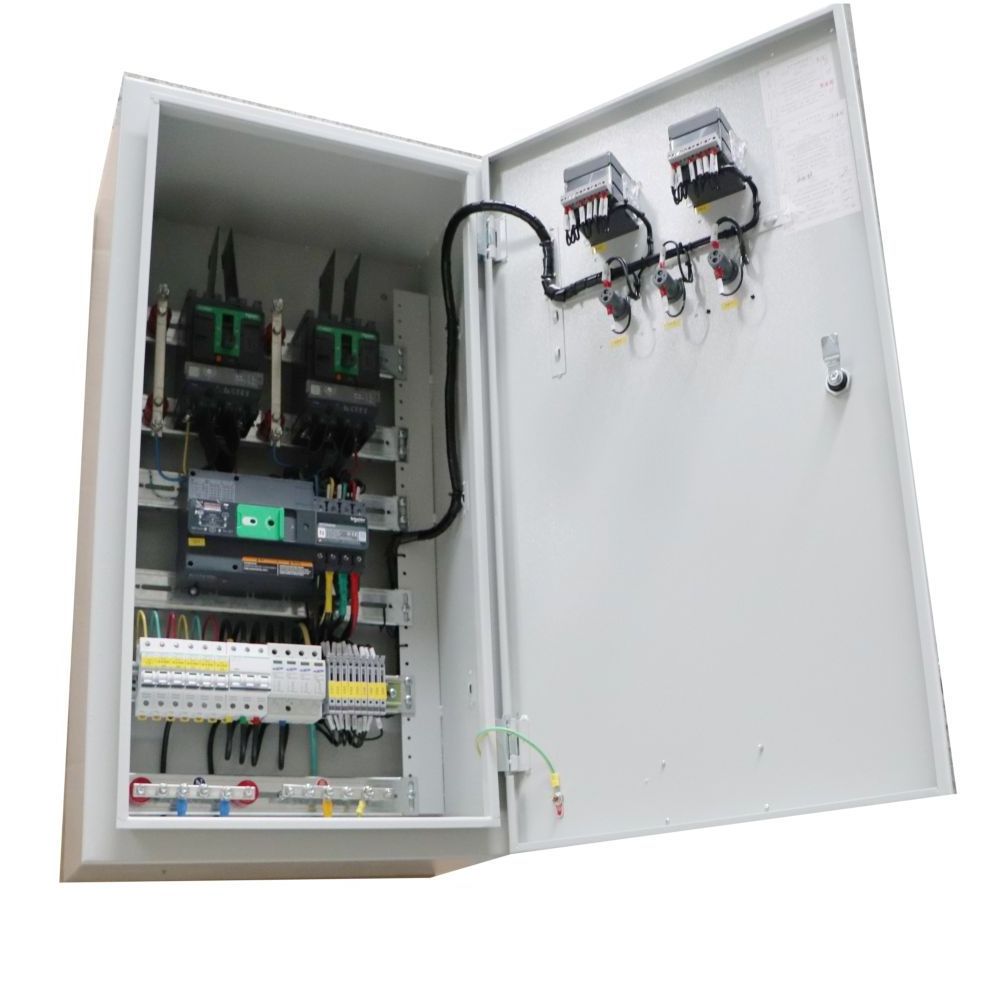 Customized OEM Low Voltage Control Panel Box Electrical Motor Control Cabinet / Electric Panel Box Factory Manufacturer