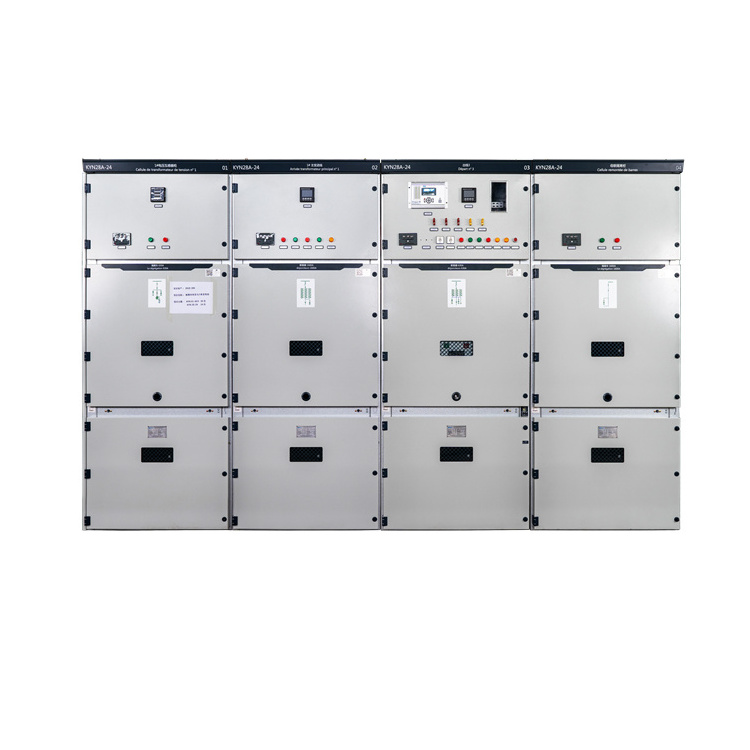 Factory Price Professional Outdoor Intelligent Switch KYN28A-24 Power Distribution Cabinet