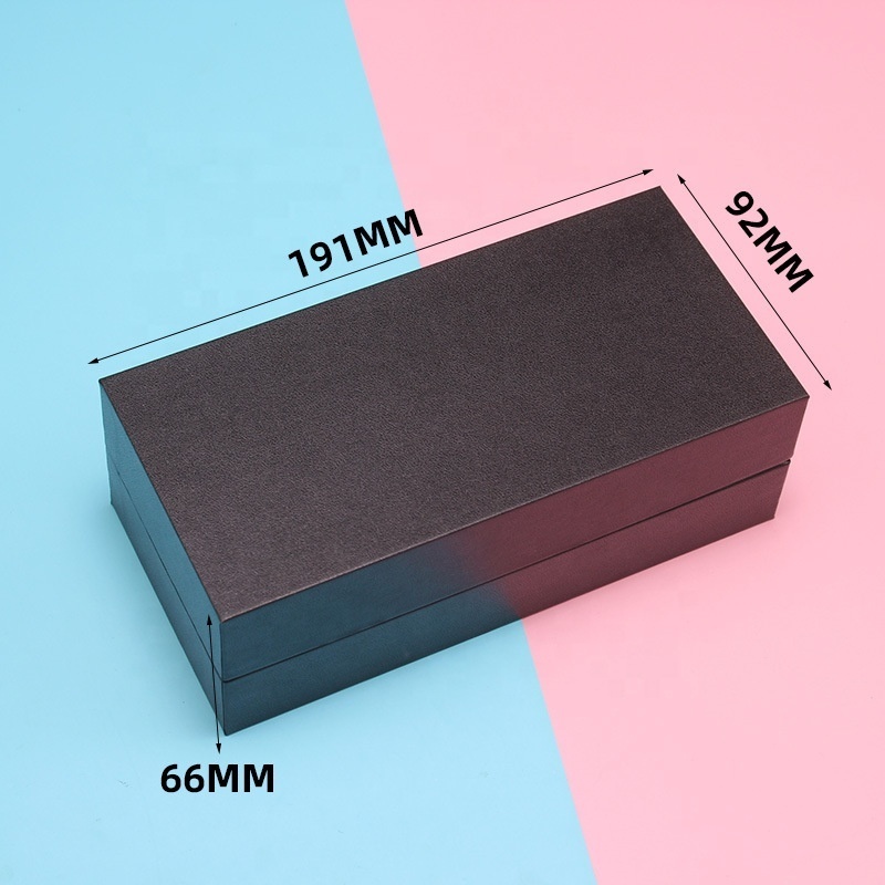 Wholesale eyeglasses sunglasses cases box bag packaging luxury set with custom logo