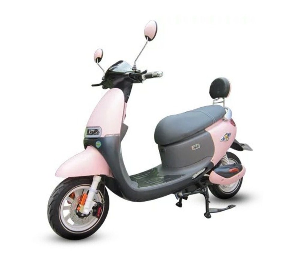 Direct Selling Adult Electric Motorcycle 1000w 72v 20ah /Electric Scooter 2022 Electric Moped With Pedal