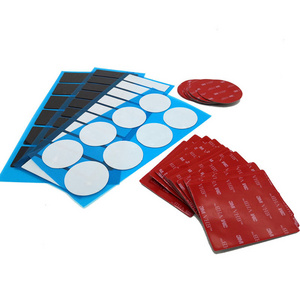 Custom Die Cut Single Double Sided Adhesive Tape Sticky Pads