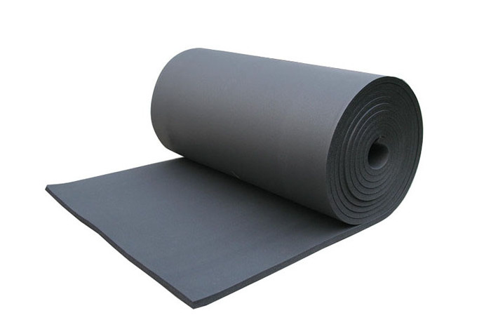 Custom Self Adhesive Black Rubber Plastic NBR PVC Foam Board