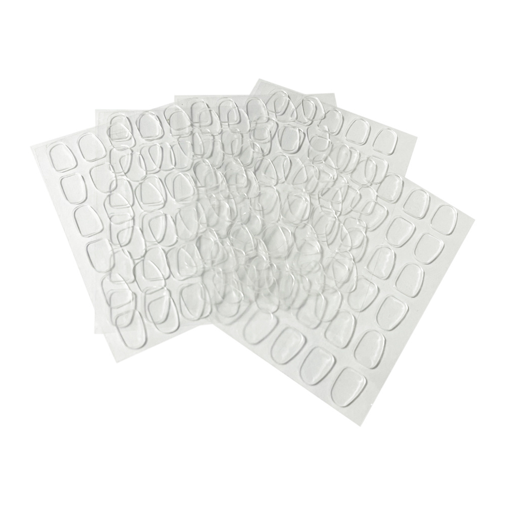 LS Manufacturer Double Sided Dots Clear Sticky Tack Adhesive Poster Tacky Putty For Festival Decoration