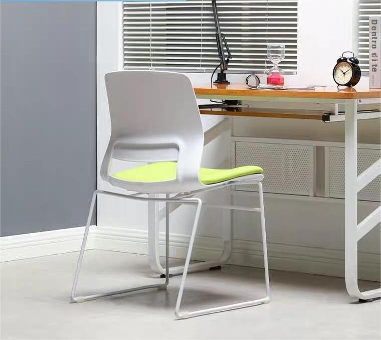 Hot Sale Comfortable Office Furniture Desk Chairs Ergonomic Low Back Armless Computer Staff Task Chair