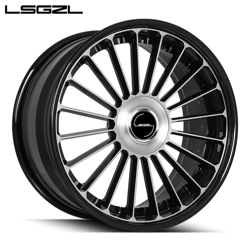 LSCZL Wheels Rim 18 Inch 18x7.5 Et45 5x114.3 Original Wheels With Factory Price Car Forged Alloy Wheels Rims R16-24