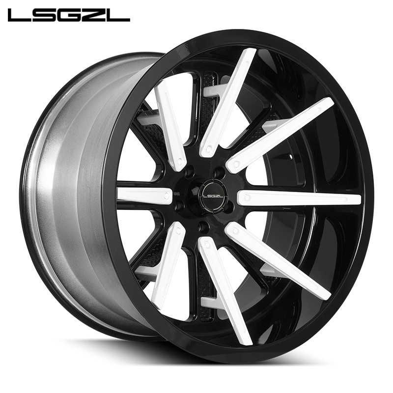 Customize 17 20 26 inch sport wheel 6X139.7 5X114.3 5X130 OEM wheel Deep Concave  Passenger Car Wheels for impala chevy