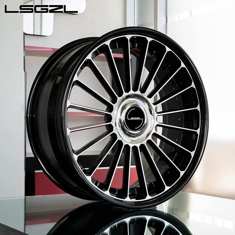 LSCZL Wheels Rim 18 Inch 18x7.5 Et45 5x114.3 Original Wheels With Factory Price Car Forged Alloy Wheels Rims R16-24