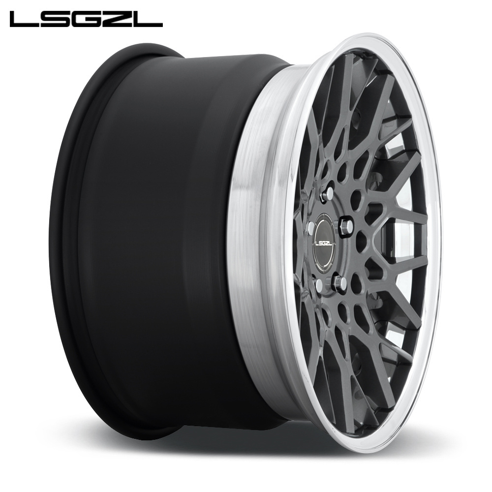 LSGZL Wheelsky New Arrivals Custom Spider Wheel Rim 18 19 20 21 22 Inch Forged Car Rims Aluminum Alloy Wheel