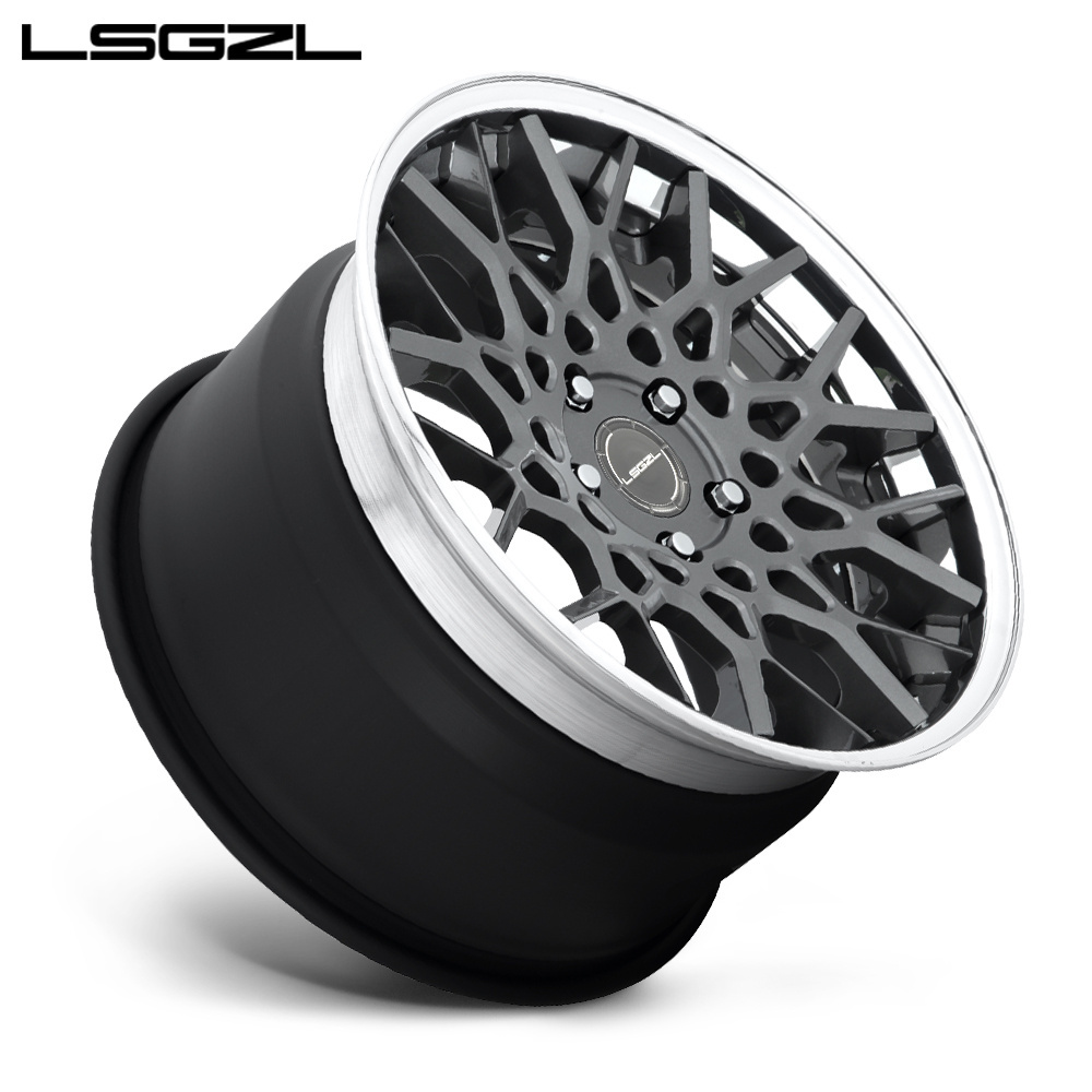 LSGZL Wheelsky New Arrivals Custom Spider Wheel Rim 18 19 20 21 22 Inch Forged Car Rims Aluminum Alloy Wheel