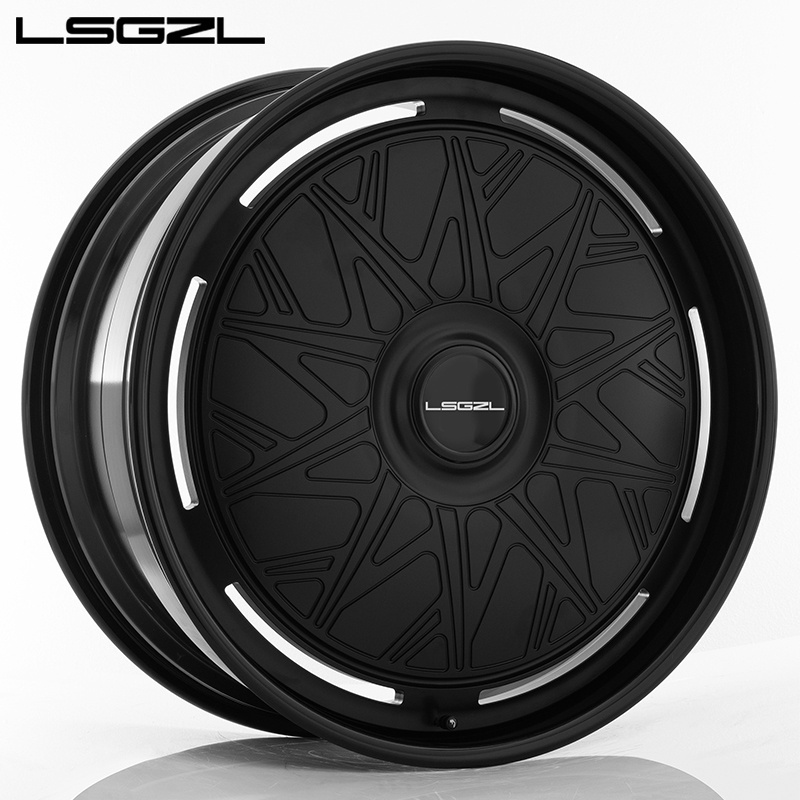 whells forged 15 16 18 19 20 24 26 inch car jante for forgiato Mercedes Maybach magnesium alloy wheel rims