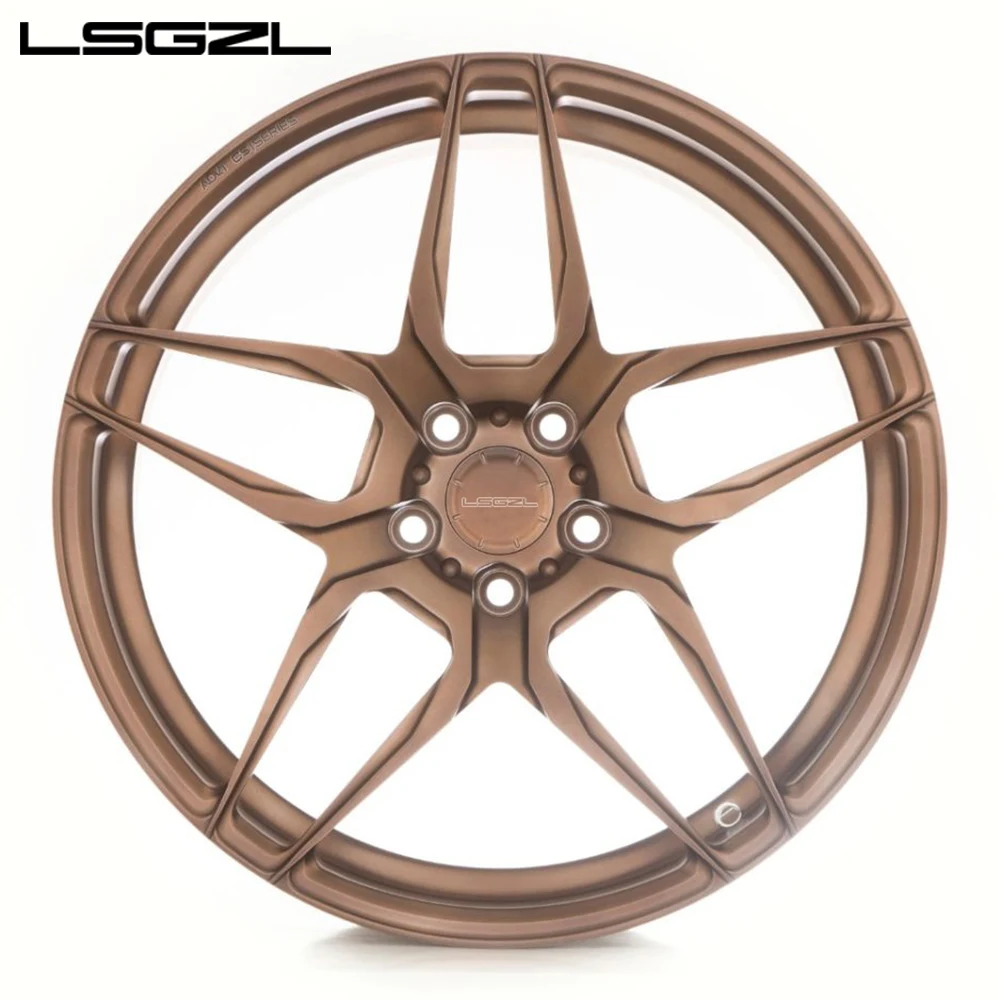 5x120 5x114.3 5x127 5x150 16 17 18 20 24 26  custom forged alloy aluminium wheel for BMW Mercedes magnesium wheels