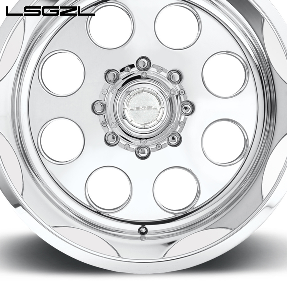 LSGZL 604 Luxury 4x100 5x114.3 Aro 5 Lugs Mags Te37 Rines Rims 15 17 Inch 4 Holes Car Alloy Wheel 5x100 wheels