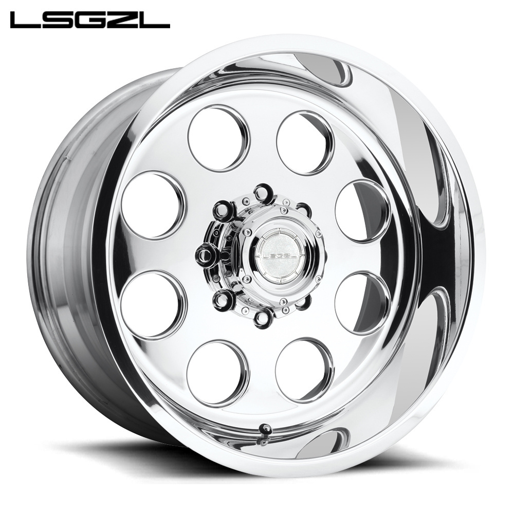 LSGZL 604 Luxury 4x100 5x114.3 Aro 5 Lugs Mags Te37 Rines Rims 15 17 Inch 4 Holes Car Alloy Wheel 5x100 wheels