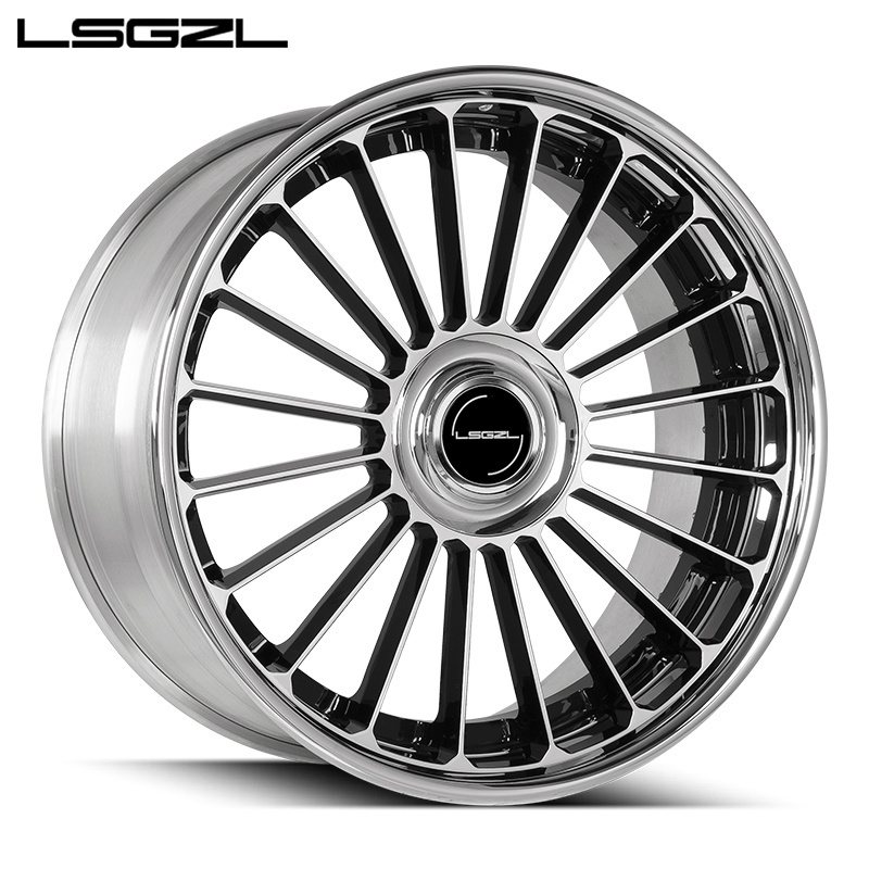 LSCZL Wheels Rim 18 Inch 18x7.5 Et45 5x114.3 Original Wheels With Factory Price Car Forged Alloy Wheels Rims R16-24