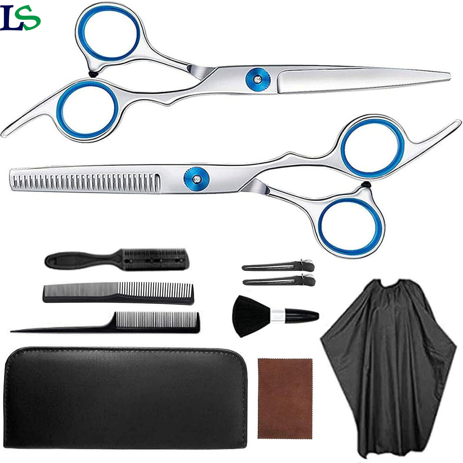 Hot Sale Professional Hair Cutting Scissors Shears Haircut  Scissors for  Salon Barber Hairdressing