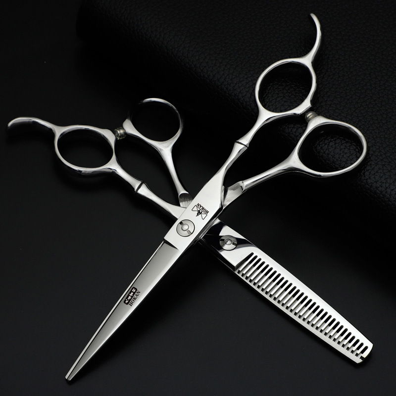 Good Quality Durable Hair Salon Styling Shear Barber Shop Hairdressing 2023 Barber Scissors