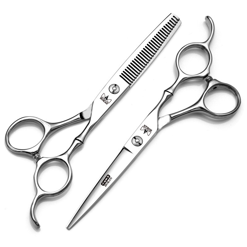 Good Quality Durable Hair Salon Styling Shear Barber Shop Hairdressing 2023 Barber Scissors