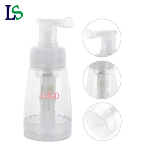 Refillable Powder Spray Bottle Barber Accessories Hair Fiber Applicator Empty Hair Powder Bottles For Barber Salon Hair Styling