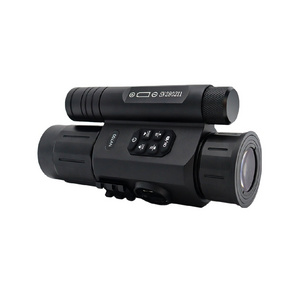 L-SHINE Scope Combo Scope with Red & Green Dot Sight and Green Laser new high quality infrared night vision scope for hunting