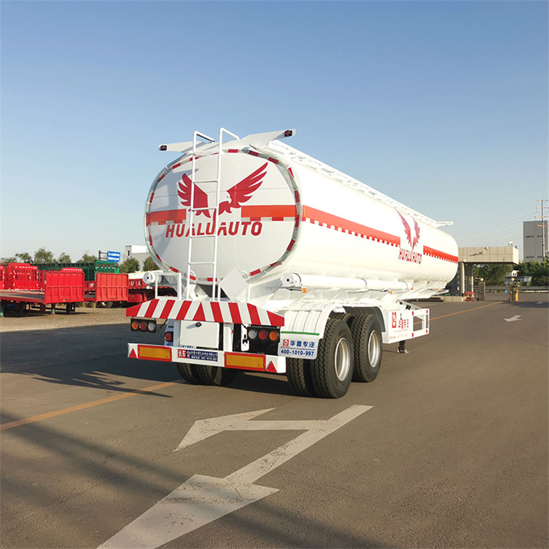 High Quality 50000 Liter Fuel Tank Semi Traile Crude Oil Tanker Lpg Tanker Trailers For Sale