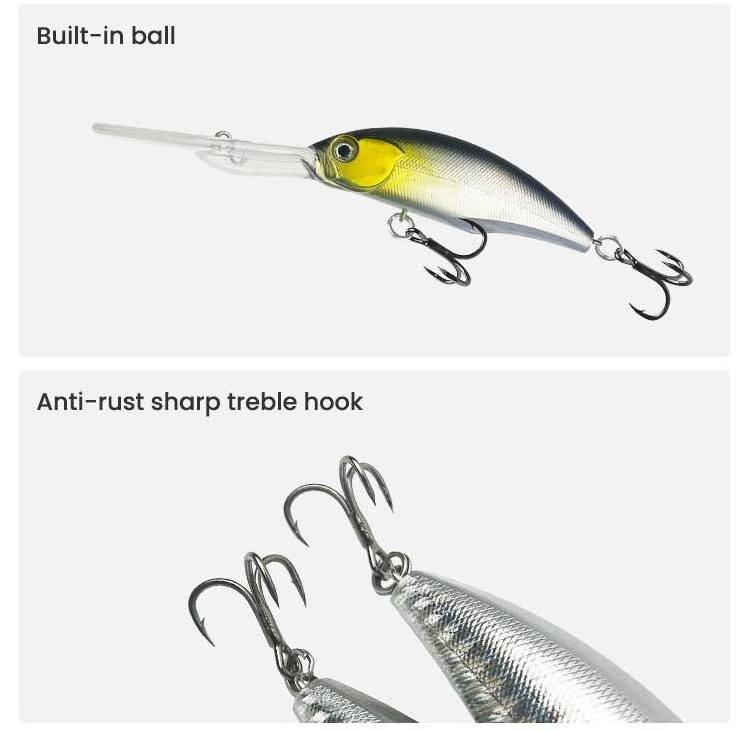 langsheng Hot Selling Slow Pitch Swimbait Artificial Bait Carp Lead Jig Head hard Fishing Lure Crank Baits