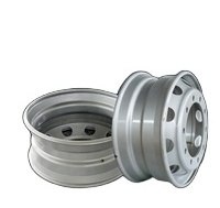 Cheap China Truck Wheel For 22.5*8.25  17.5x6.00 Light Truck Wheels Rim 6.5R17.5 In Truck