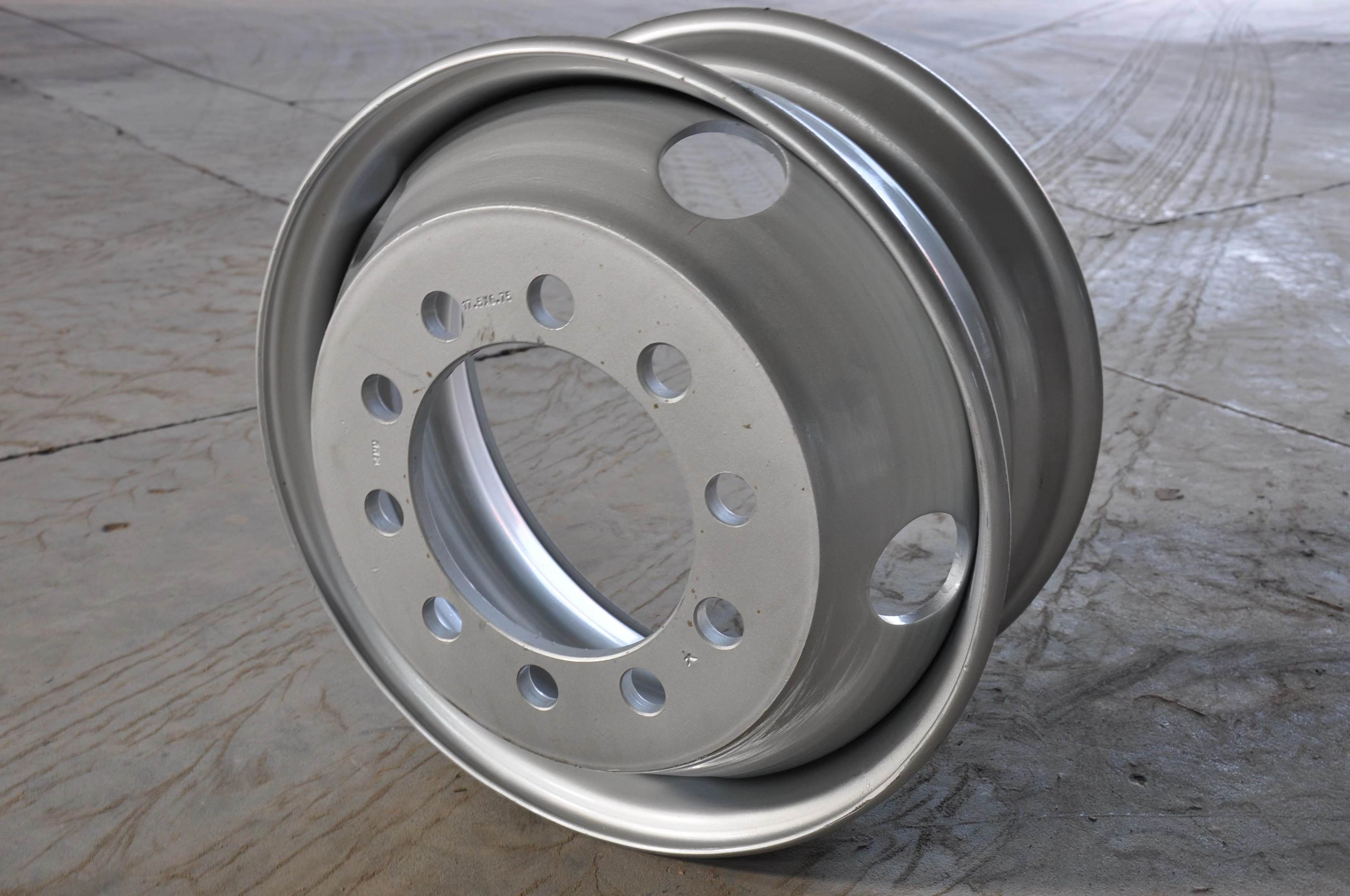 22.5 aluminum wheel hot sale 19.5 aluminum truck wheels 8 lug new truck wheel 22.5x11.75