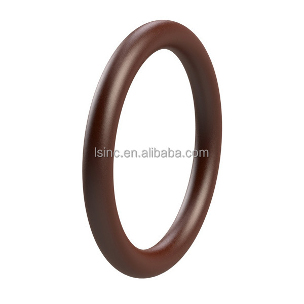 Aflas FFKM FKM O-ring Seal Flat O Ring for Oils Chemicals