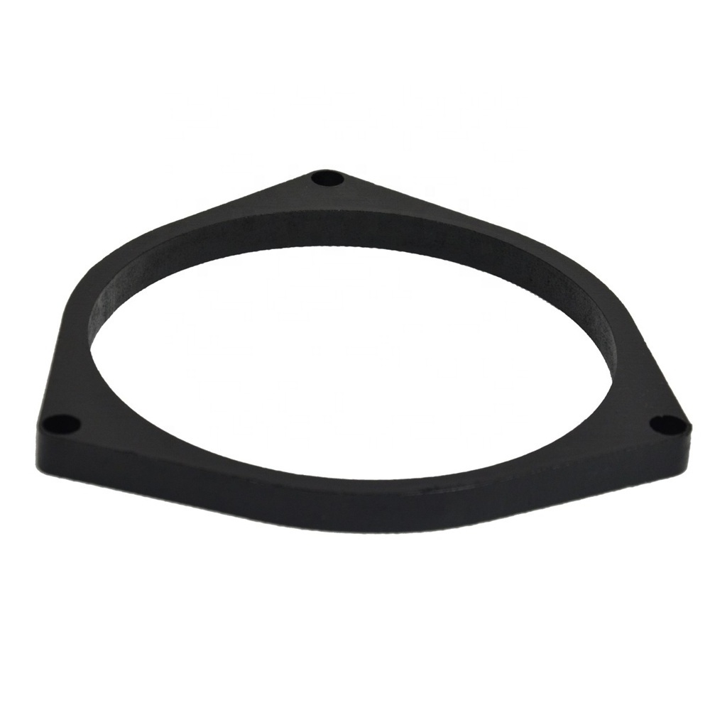 Customized NBR FKM EPDM Silicone Gaskets all Elastomer parts OEM ODM