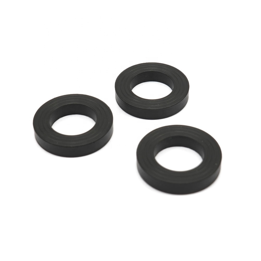 Customized NBR FKM EPDM Silicone Gaskets all Elastomer parts OEM ODM