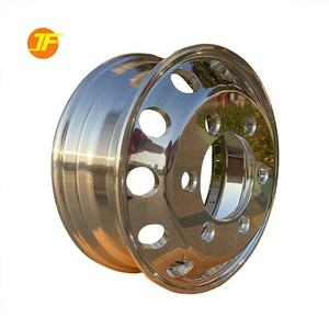 Hot Best Selling 22.5*9.0 Truck Wheel For Tubeless 17.5x6.75 Truck Wheel 17.5 Steel Wheel Rim