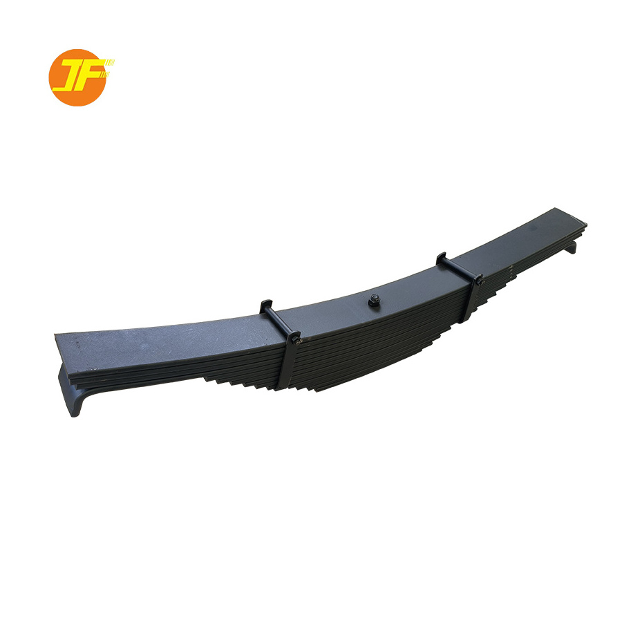 Cheap High Quality Heavy Duty Trailer Parts Suspension Semi Trailer Leaf Spring For Sale