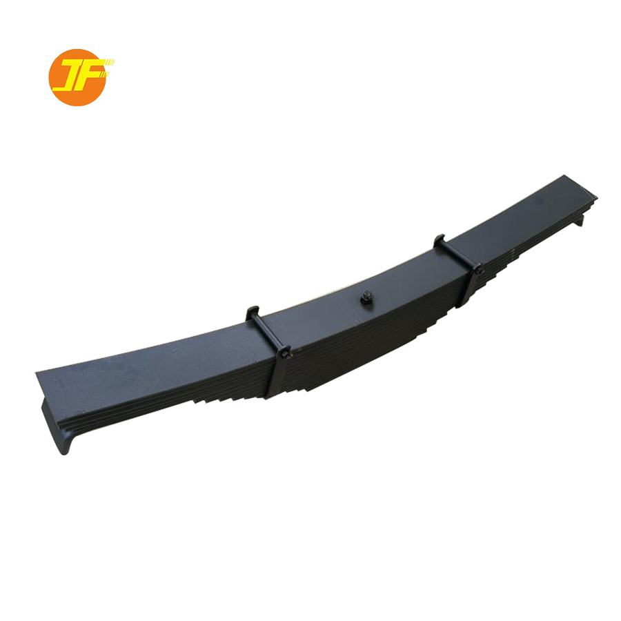 Cheap High Quality Heavy Duty Trailer Parts Suspension Semi Trailer Leaf Spring For Sale