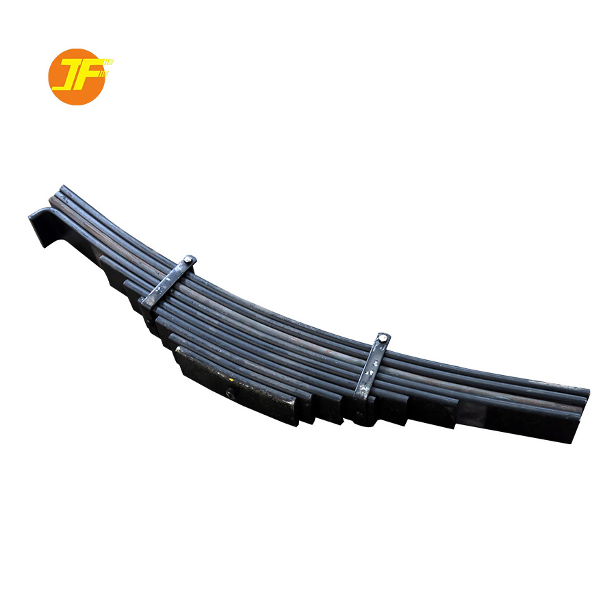 Cheap High Quality Heavy Duty Trailer Parts Suspension Semi Trailer Leaf Spring For Sale