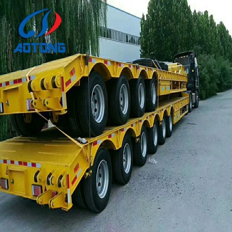 hydraulic modular transporter and SPMT for heavy equipment