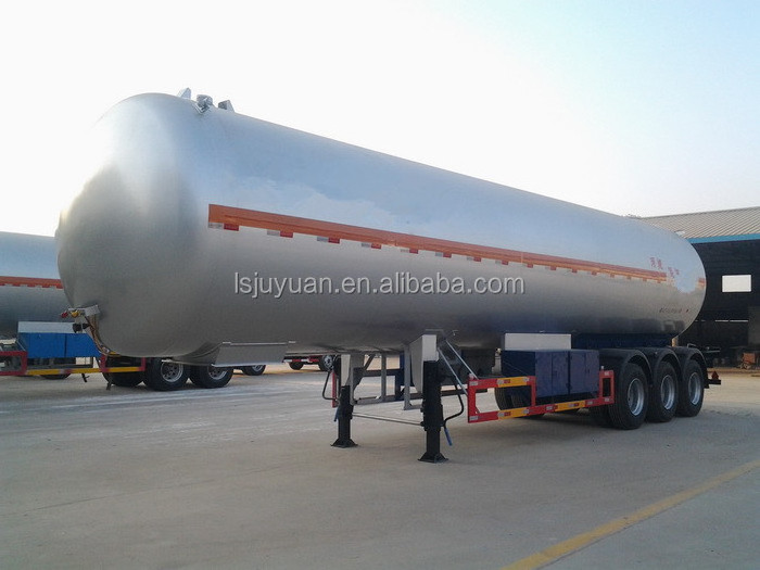 3  axles 4 axles liquid nitrogen lpg tank tanker truck and  semi tailer dimensions for sale  in dubai morocco