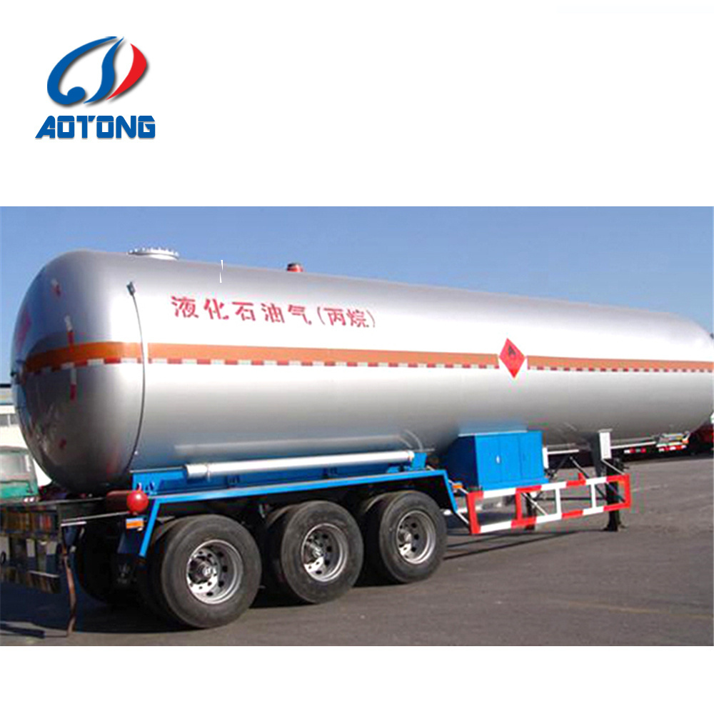 3  axles 4 axles liquid nitrogen lpg tank tanker truck and  semi tailer dimensions for sale  in dubai morocco