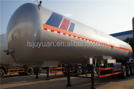 3  axles 4 axles liquid nitrogen lpg tank tanker truck and  semi tailer dimensions for sale  in dubai morocco