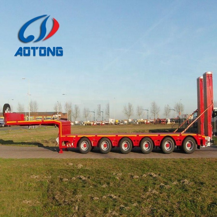 hydraulic modular transporter and SPMT for heavy equipment