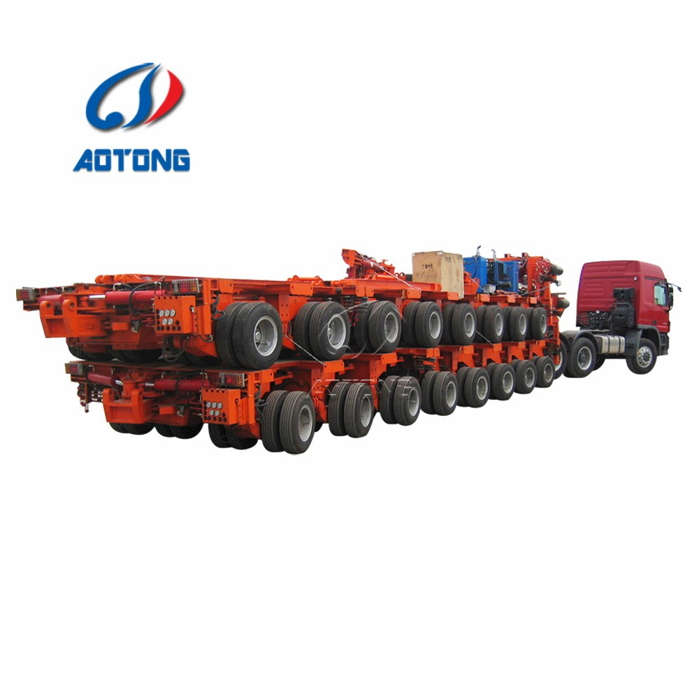 shipyard transportation SPMT self-propelled modular transporter for sale