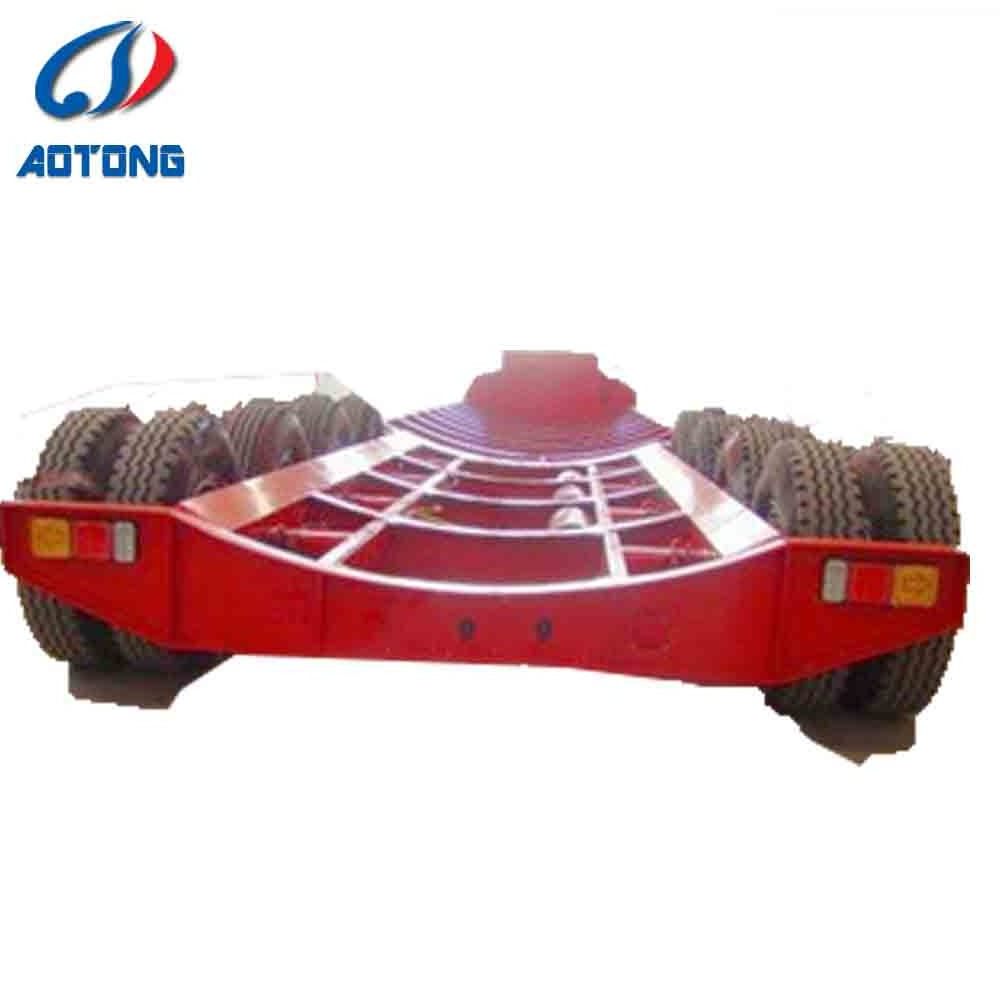 6-12 lines Hydraulic Modular Trailer heavy Duty Modular Trailer