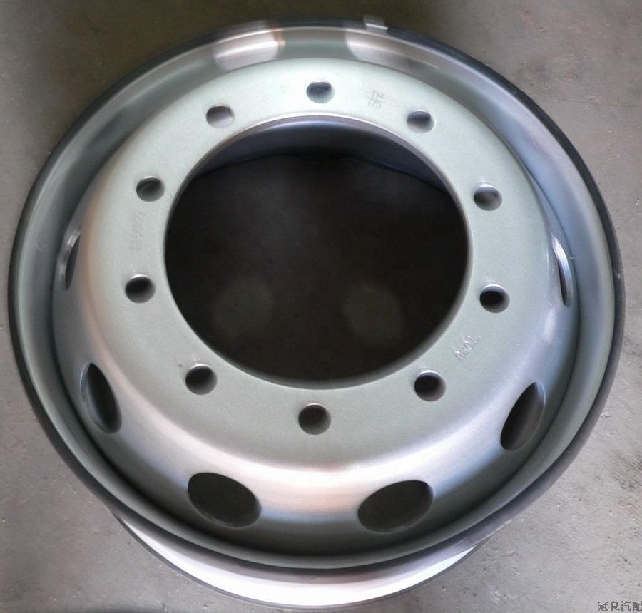 Wholesale Factory price steel steel wheel rims car wheels rim