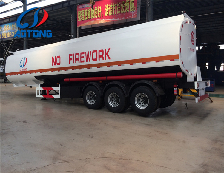 Heated Asphalt bitumen storage transportation tank truck trailer for sale ( Volume optional)