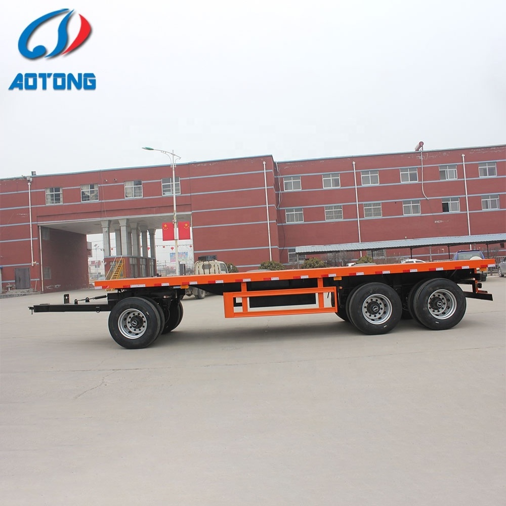 Small Car Trailer and  2-3 tons tractor trailer 5-10 tons small tractor trailer